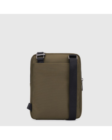 Compra Bolso PIQUADRO Brief 21cm Azul | Envío Rápido